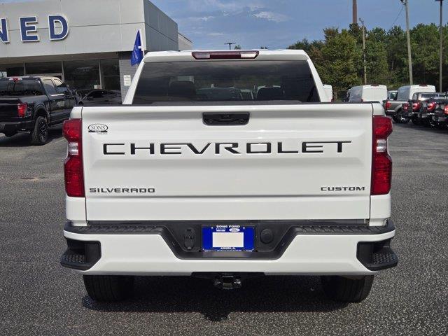 2025 Chevrolet Silverado - $30,921
