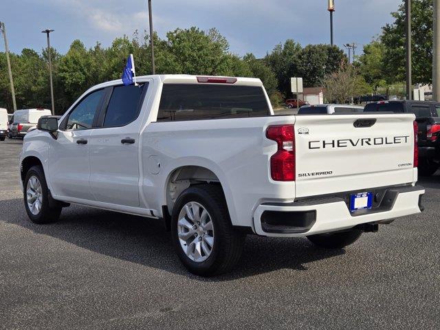2025 Chevrolet Silverado - $30,921