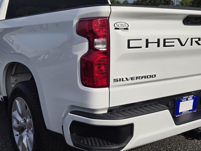 2025 Chevrolet Silverado - $30,921