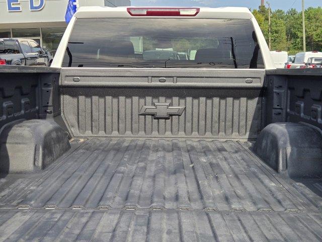 2025 Chevrolet Silverado - $30,921