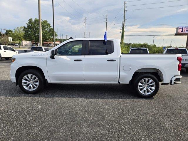 2025 Chevrolet Silverado - $30,921