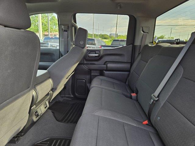 2025 Chevrolet Silverado - $30,921