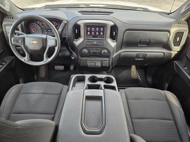 2025 Chevrolet Silverado - $30,921