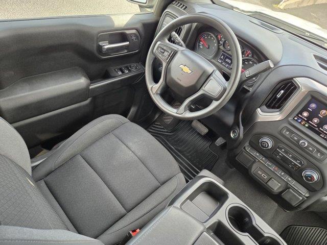 2025 Chevrolet Silverado - $30,921