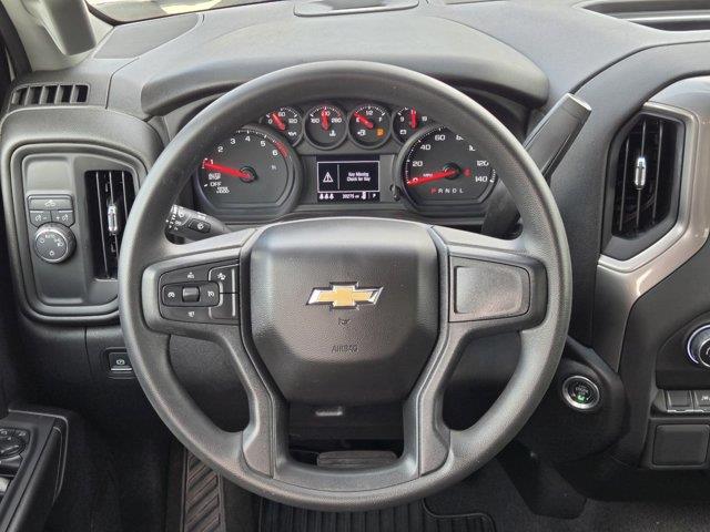2025 Chevrolet Silverado - $30,921