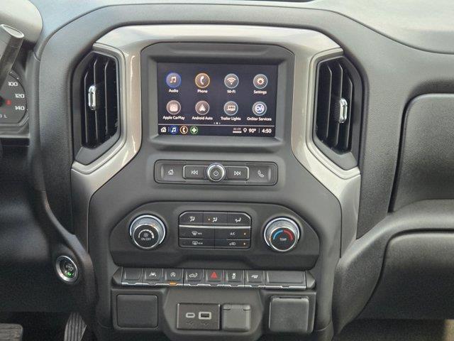 2025 Chevrolet Silverado - $30,921
