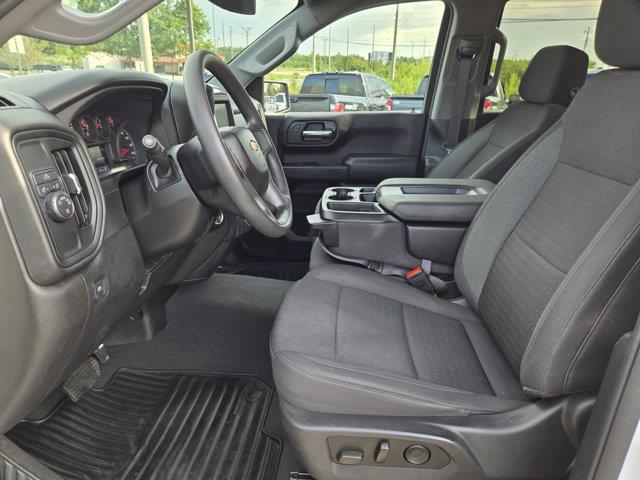 2025 Chevrolet Silverado - $30,921