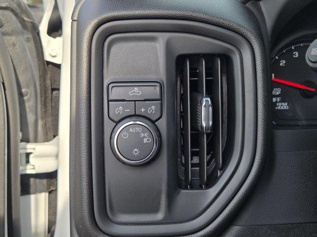 2025 Chevrolet Silverado - $30,921