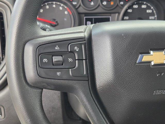 2025 Chevrolet Silverado - $30,921