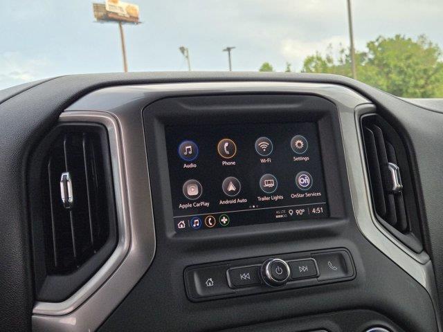 2025 Chevrolet Silverado - $30,921