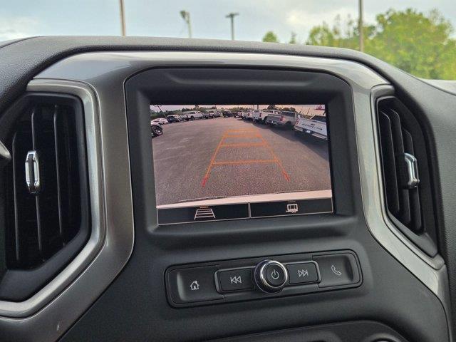 2025 Chevrolet Silverado - $30,921