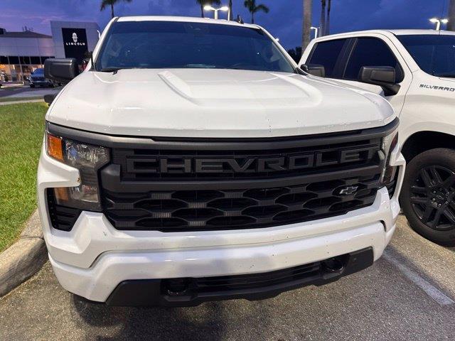 2026 Chevrolet Silverado - $34,789
