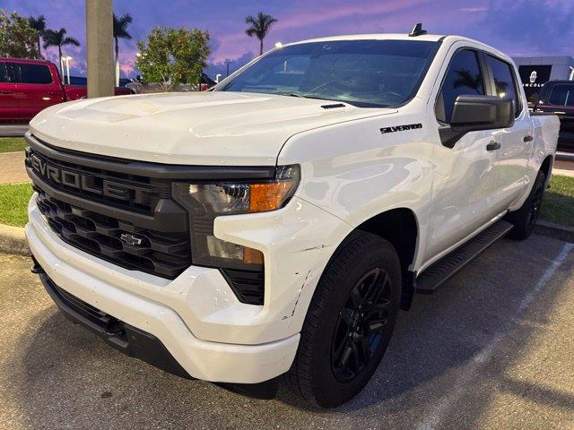 2026 Chevrolet Silverado - $34,789