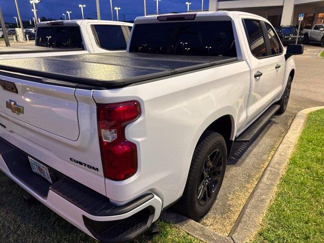2026 Chevrolet Silverado - $34,789