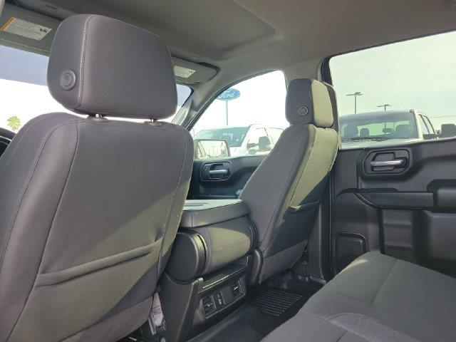 2026 Chevrolet Silverado - $34,789