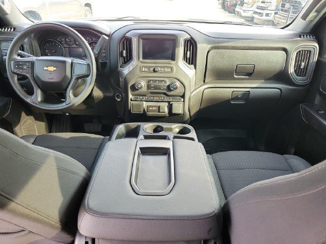2026 Chevrolet Silverado - $34,789
