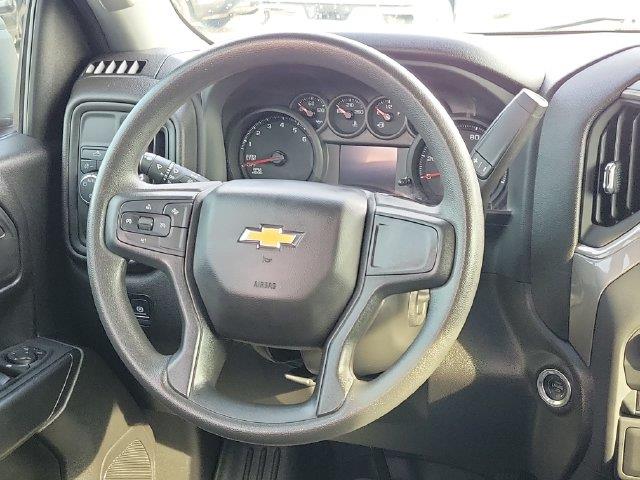 2026 Chevrolet Silverado - $34,789