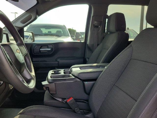 2026 Chevrolet Silverado - $34,789