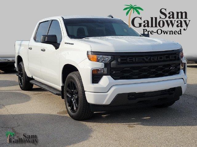 2026 Chevrolet Silverado - $34,789