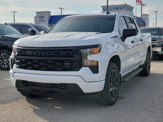 2026 Chevrolet Silverado - $34,789
