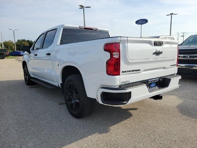 2026 Chevrolet Silverado - $34,789