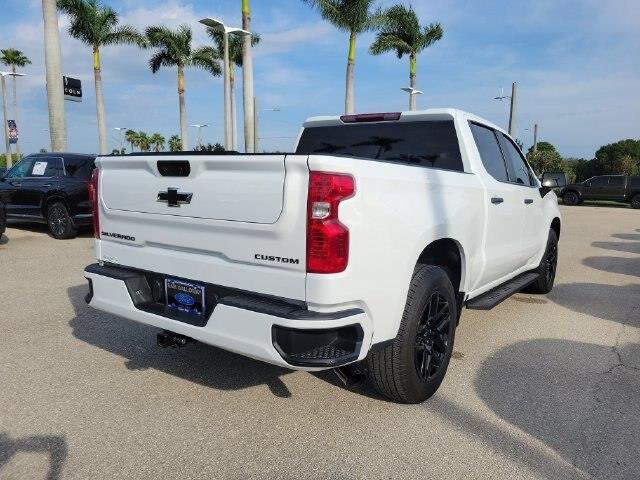 2026 Chevrolet Silverado - $34,789