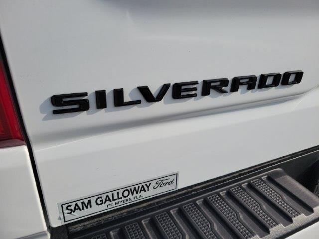 2026 Chevrolet Silverado - $34,789