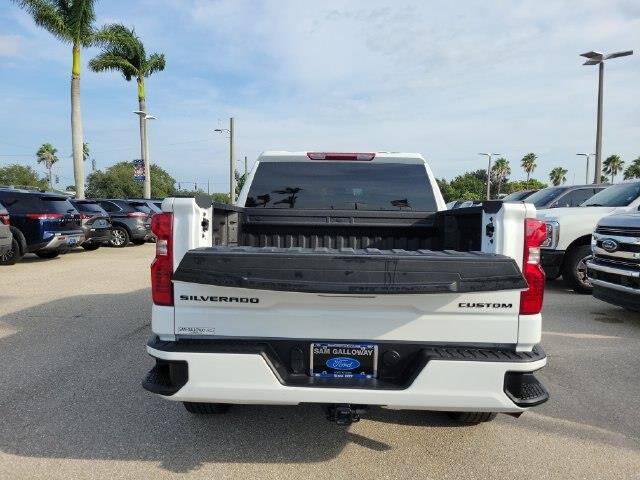 2026 Chevrolet Silverado - $34,789