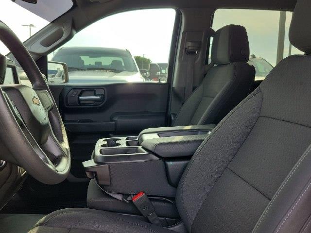 2026 Chevrolet Silverado - $34,789