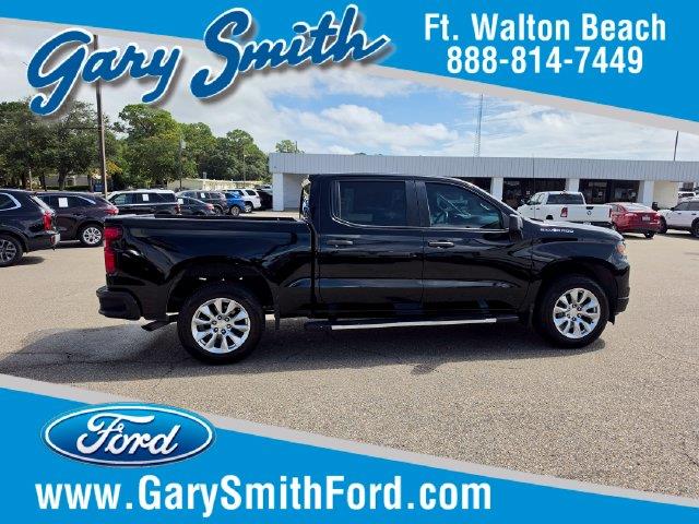 2022 Chevrolet Silverado - $28,988