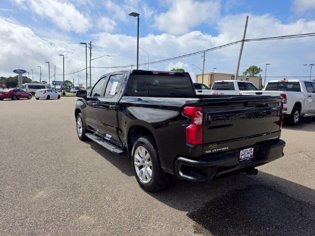 2022 Chevrolet Silverado - $28,988