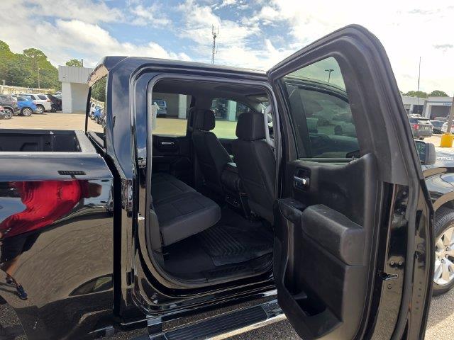2022 Chevrolet Silverado - $28,988