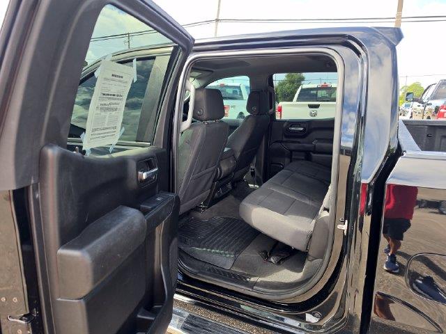 2022 Chevrolet Silverado - $28,988