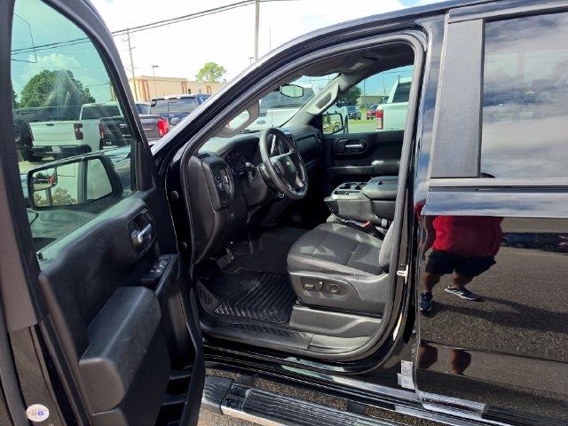 2022 Chevrolet Silverado - $28,988