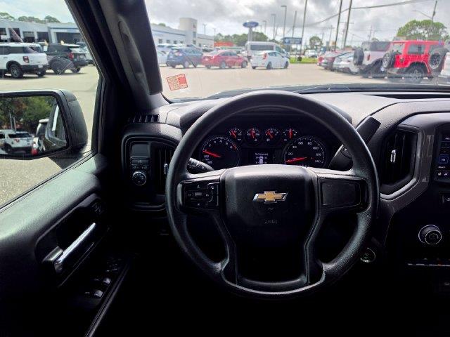 2022 Chevrolet Silverado - $28,988