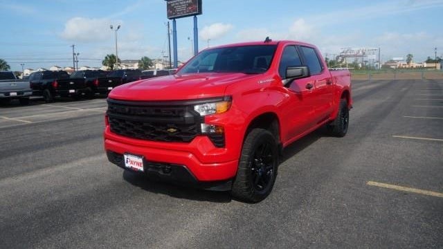 Preowned 2024 Chevrolet Silverado 1500 Custom for Sale