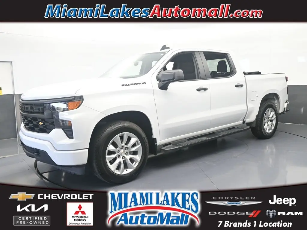 2024 Chevrolet Silverado - $23,586