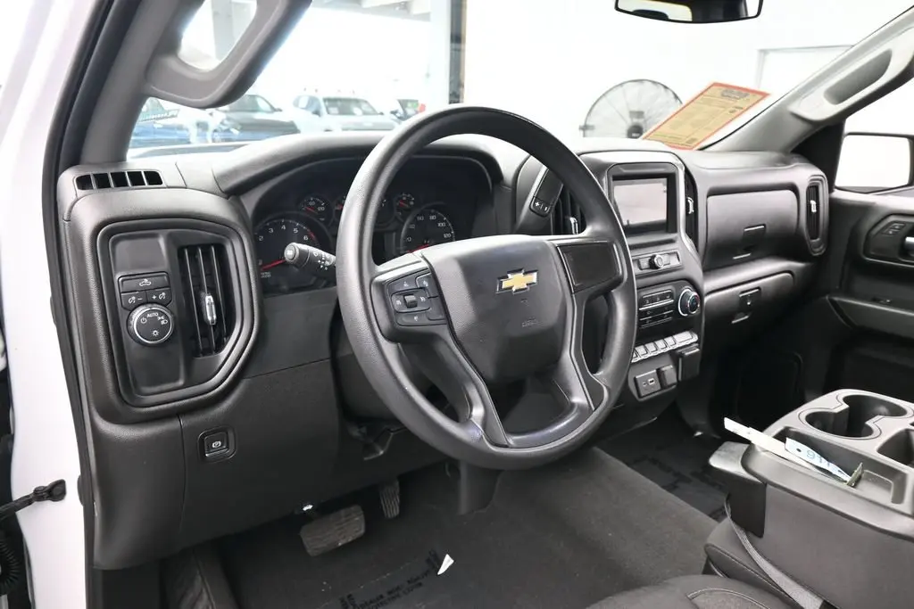 2024 Chevrolet Silverado - $23,586