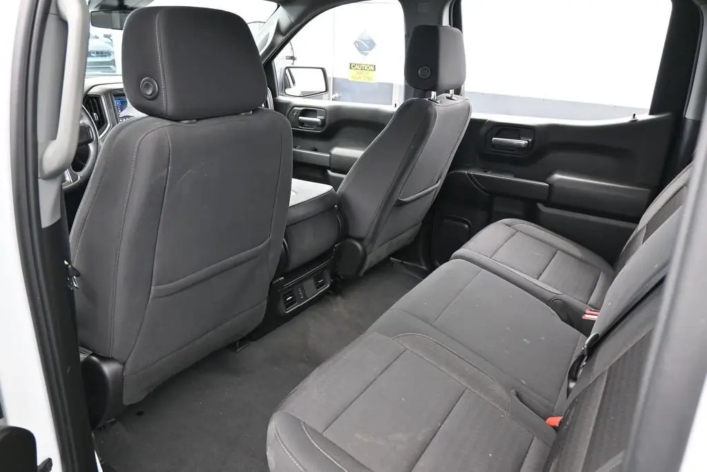 2024 Chevrolet Silverado - $23,586