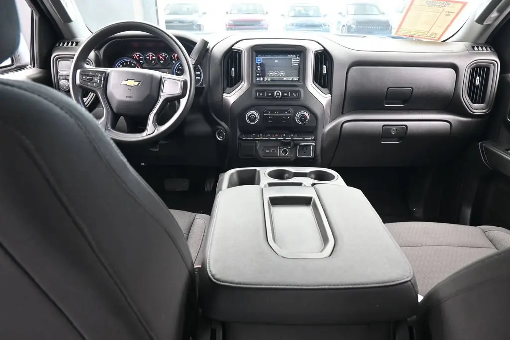 2024 Chevrolet Silverado - $23,586