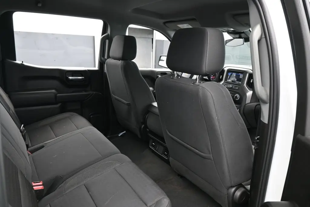 2024 Chevrolet Silverado - $23,586