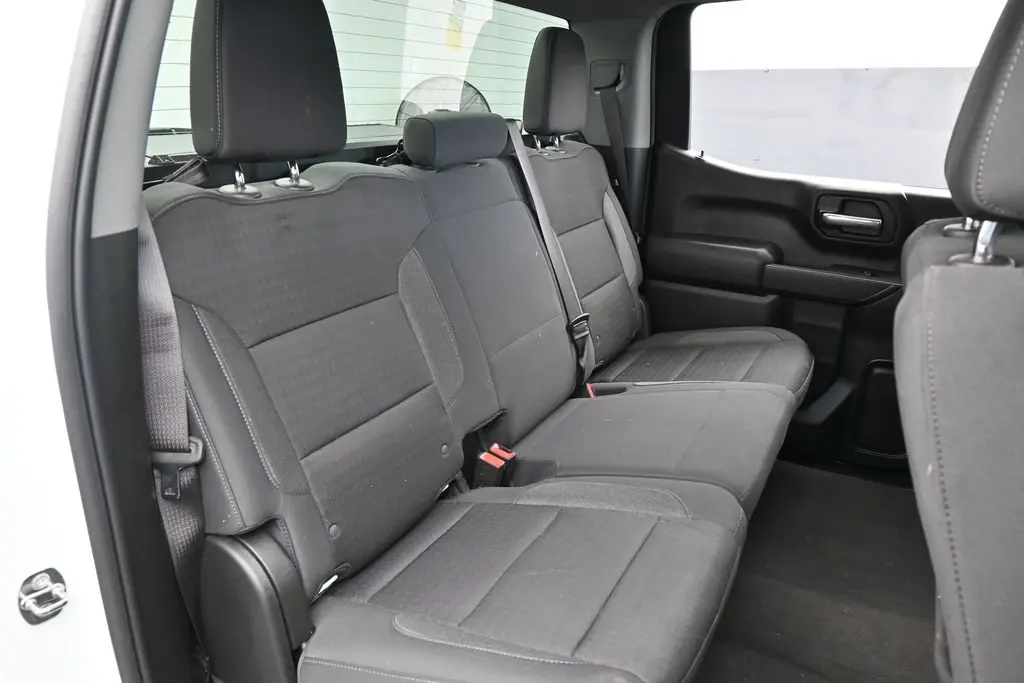 2024 Chevrolet Silverado - $23,586