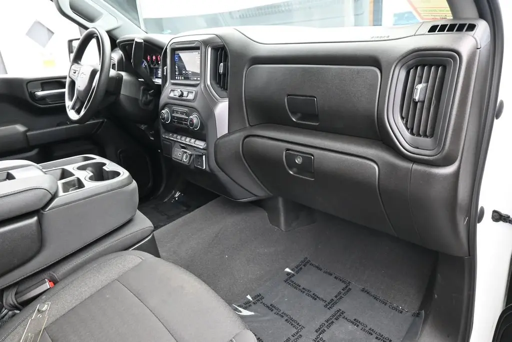 2024 Chevrolet Silverado - $23,586