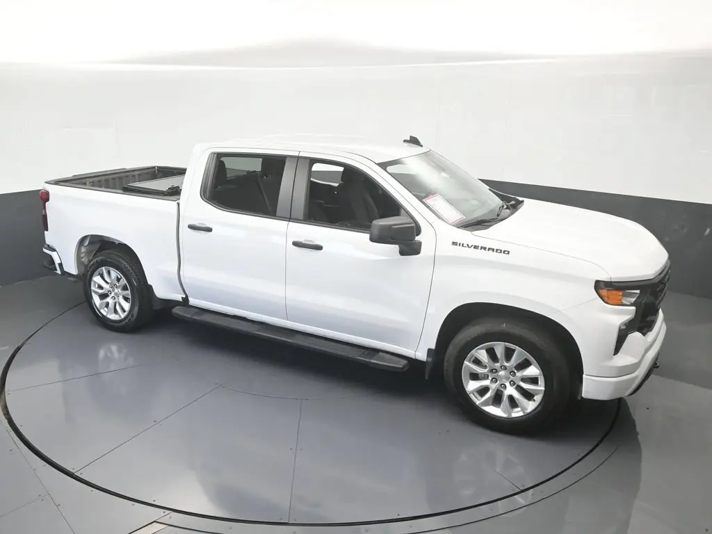 2024 Chevrolet Silverado - $23,586