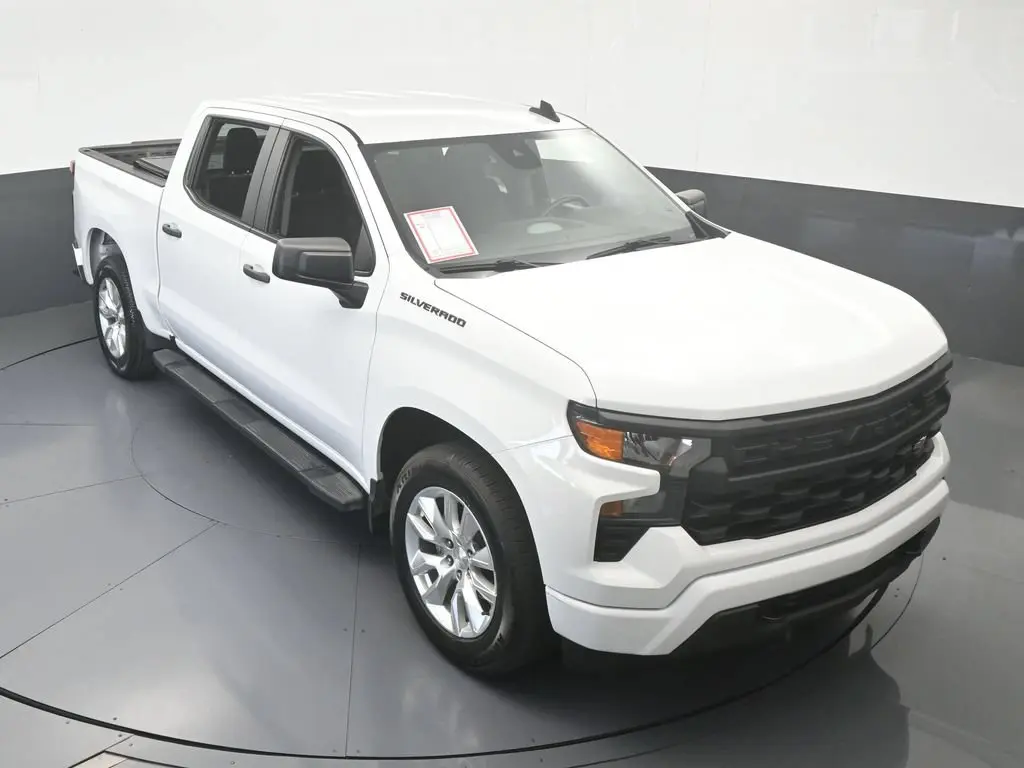 2024 Chevrolet Silverado - $23,586