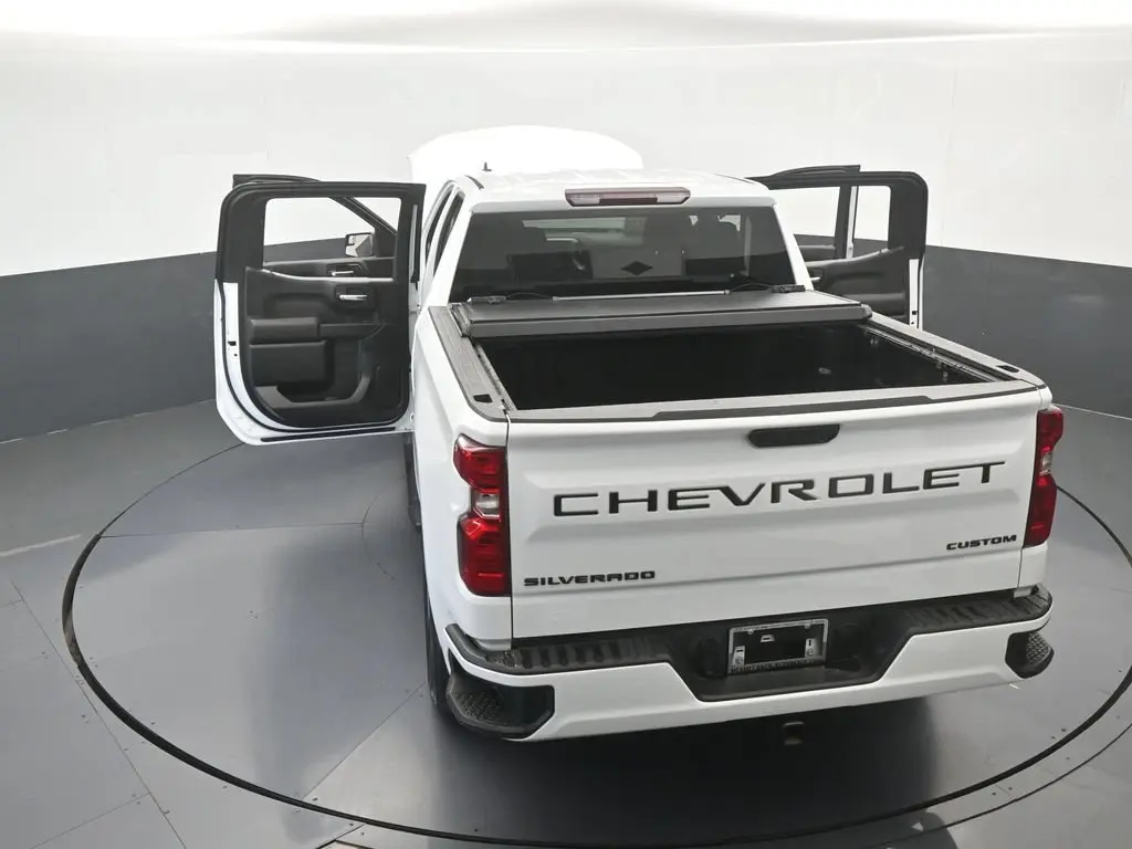 2024 Chevrolet Silverado - $23,586