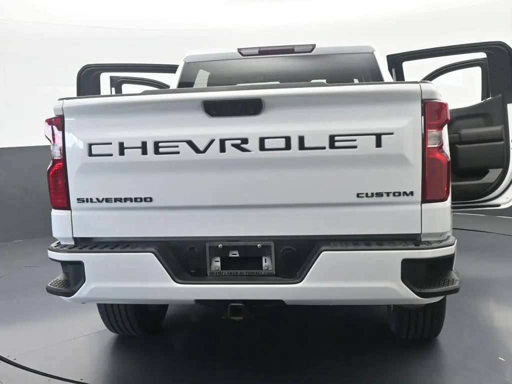 2024 Chevrolet Silverado - $23,586