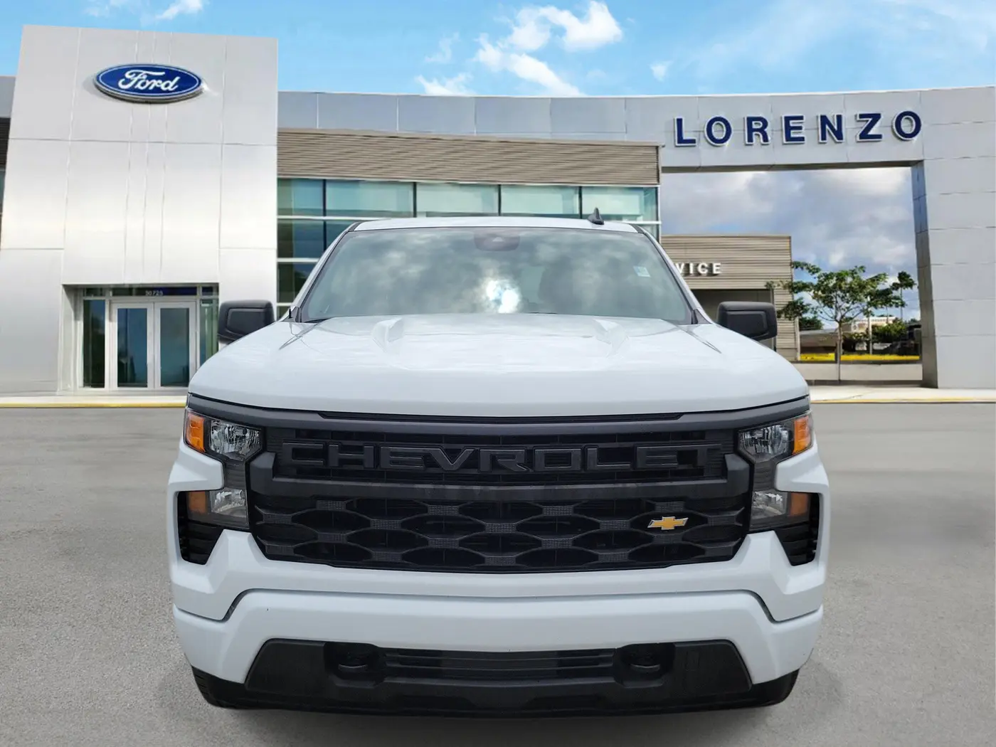 2024 Chevrolet Silverado - $29,590