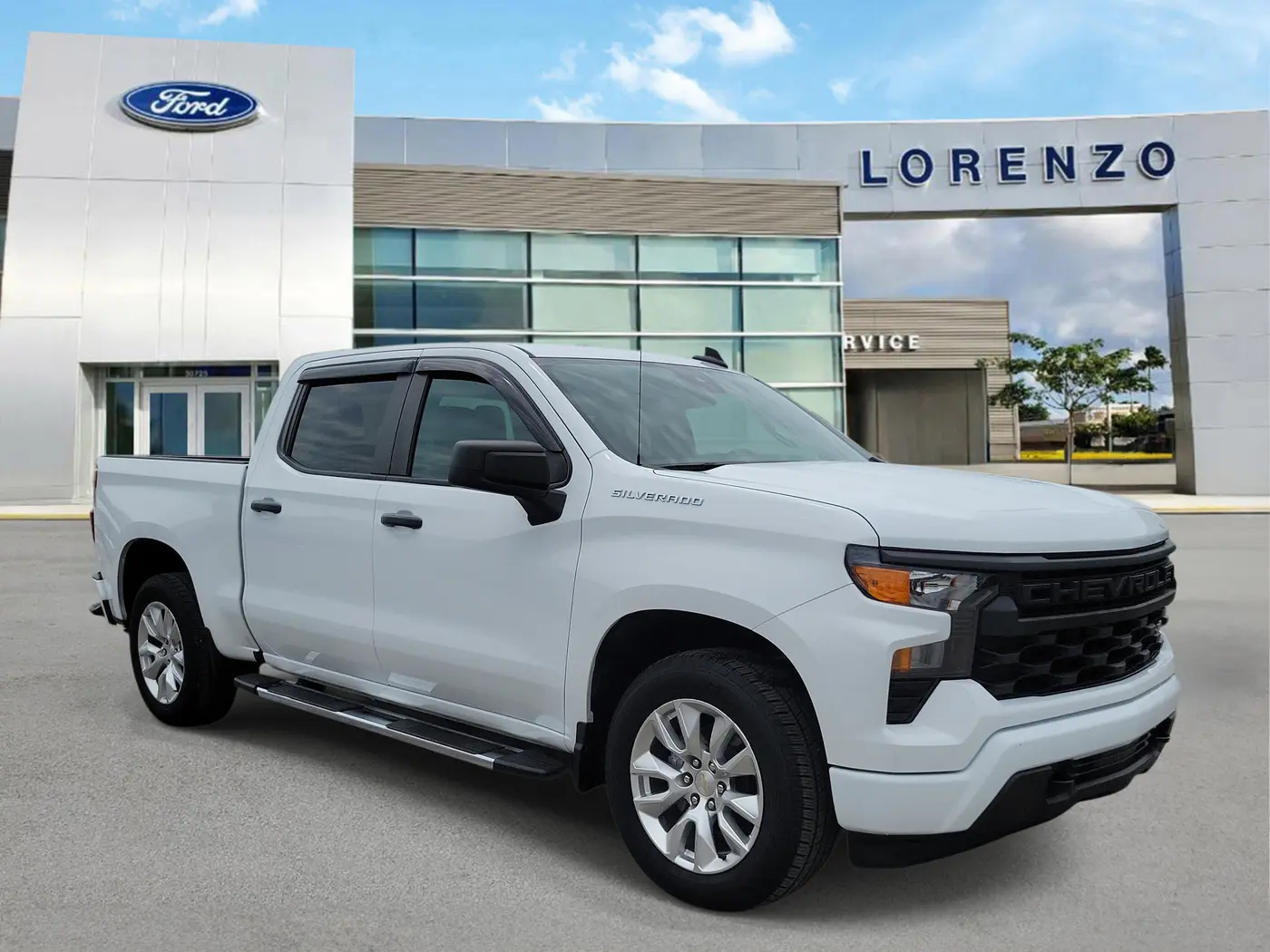2024 Chevrolet Silverado - $29,590