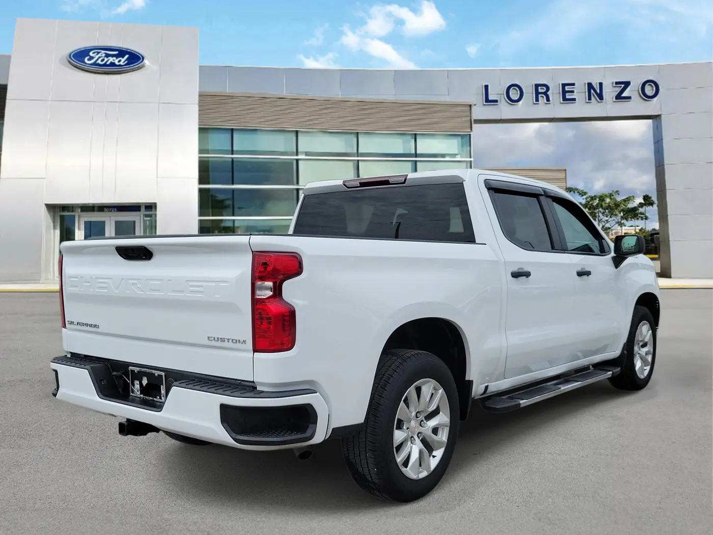 2024 Chevrolet Silverado - $29,590